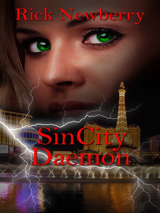 Cover image for Sin City Daemon